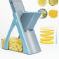 Multi-Function Food Processor – Vegetable Cutter & Slicer Machine