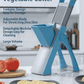 Multi-Function Food Processor – Vegetable Cutter & Slicer Machine