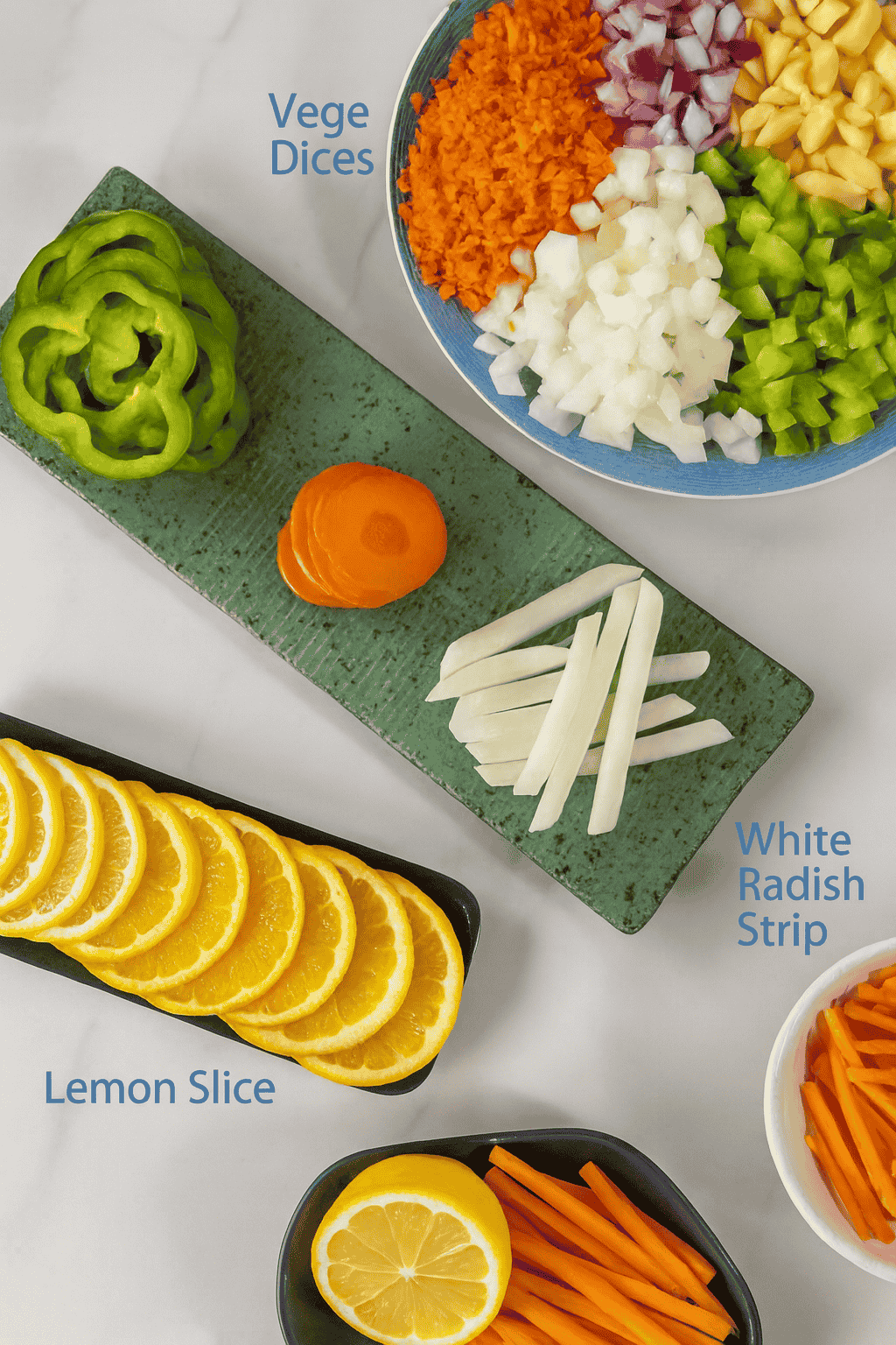 Multi-Function Food Processor – Vegetable Cutter & Slicer Machine