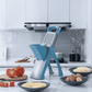Multi-Function Food Processor – Vegetable Cutter & Slicer Machine