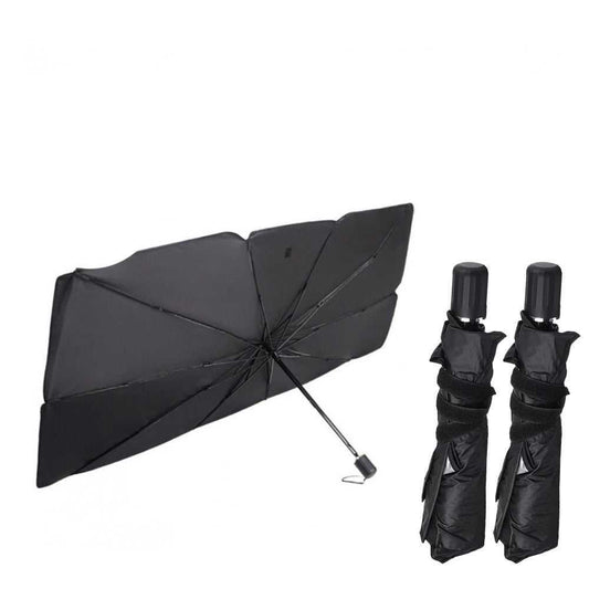Car Windshield Umbrella Sun Shade – Heat & UV Protection Cover