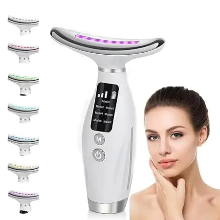 Neck Beauty Device HY69 – Firming & Lifting Care for Neck Skin