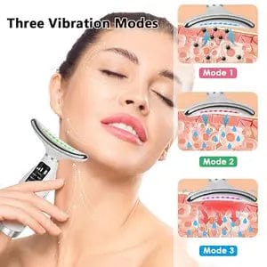 Neck Beauty Device HY69 – Firming & Lifting Care for Neck Skin