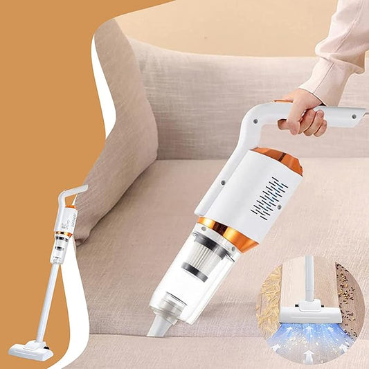 3-in-1 Cordless Vacuum Cleaner – Handheld, Stick & Floor Cleaner