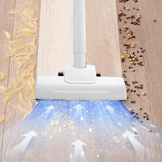 3-in-1 Cordless Vacuum Cleaner – Handheld, Stick & Floor Cleaner