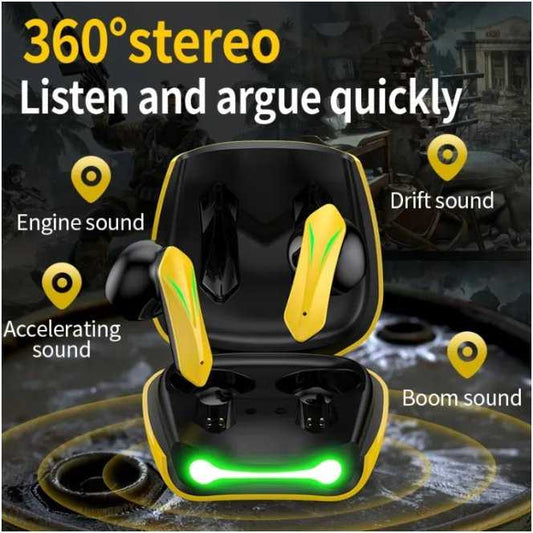 Wireless Gaming Earbuds